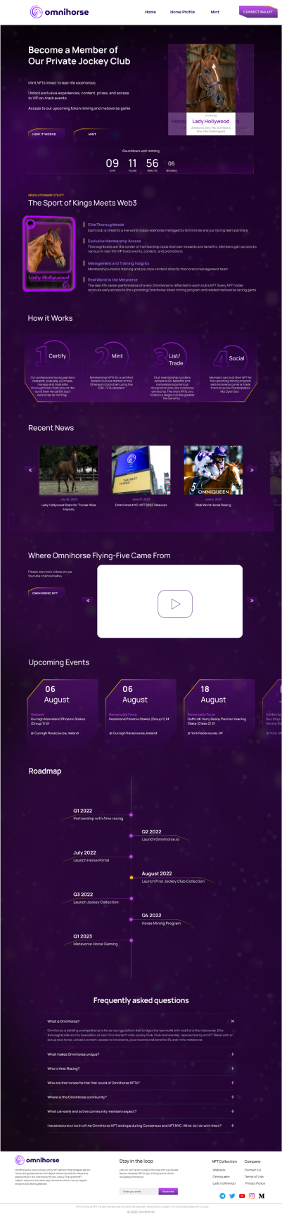 Old Web Design